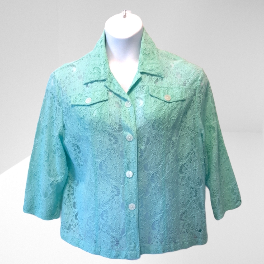 Women's Lacy Top